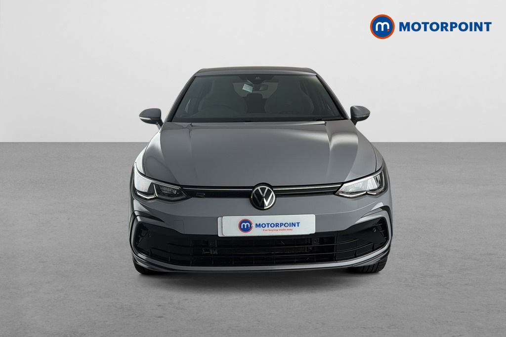 Volkswagen Golf 1.5 Tsi 150 R-line VK21KKT Grey #2