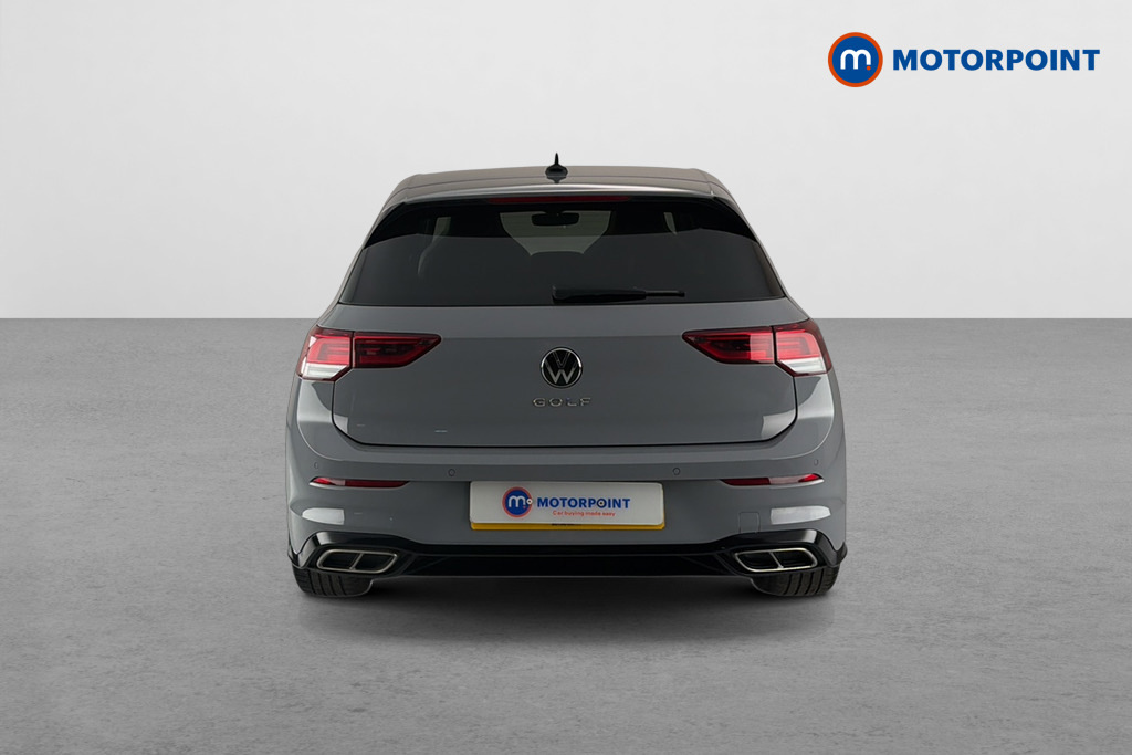 Volkswagen Golf 1.5 Tsi 150 R-line VK21KKT Grey #6