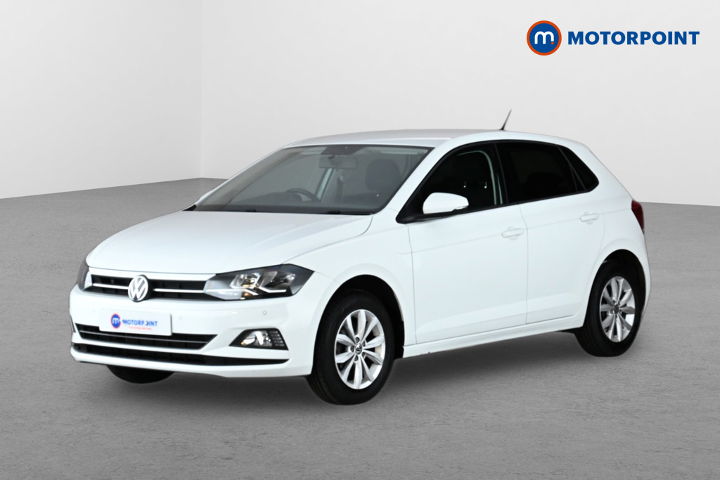 Volkswagen Polo 1.0 Evo 80 Match SM21FYA White #3