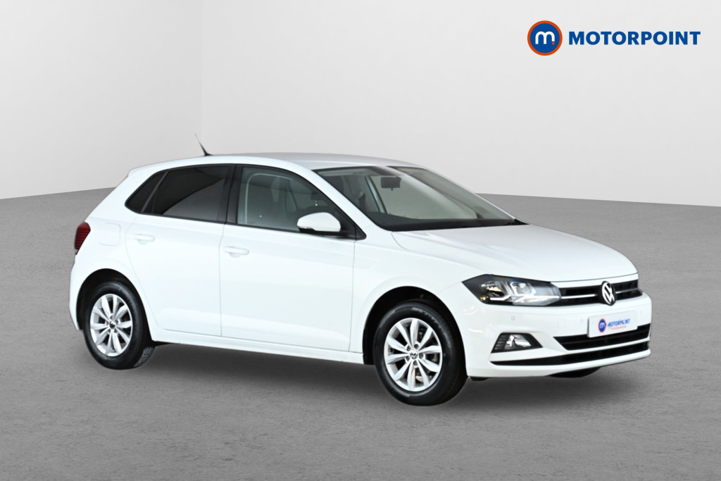 Volkswagen Polo 1.0 Evo 80 Match White