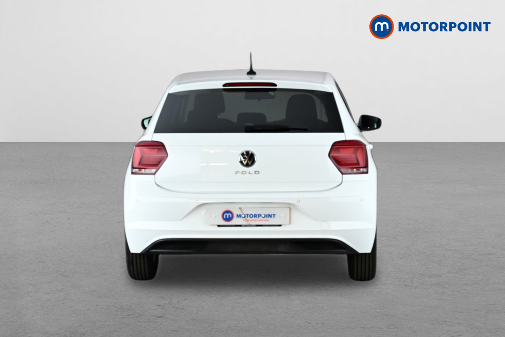 Volkswagen Polo 1.0 Evo 80 Match SM21FYA White #6