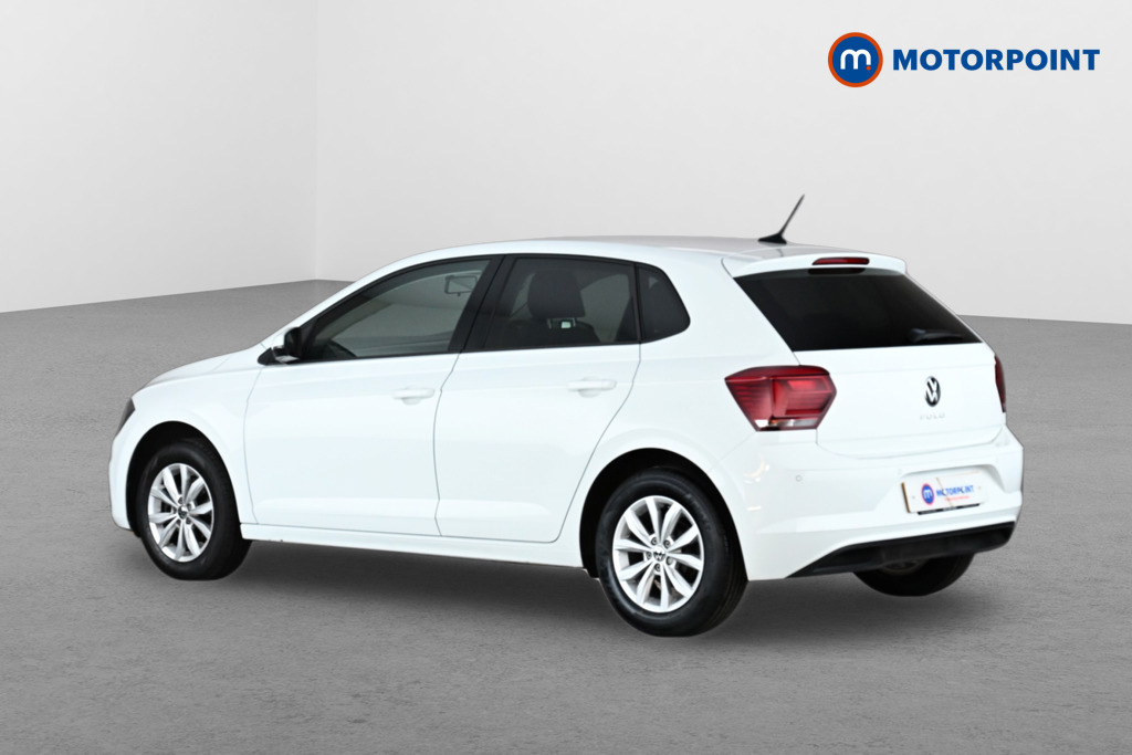 Volkswagen Polo 1.0 Evo 80 Match SM21FYA White #5