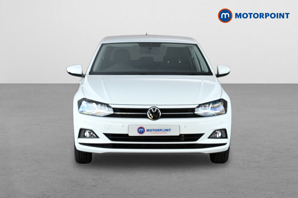 Volkswagen Polo 1.0 Evo 80 Match SM21FYA White #2