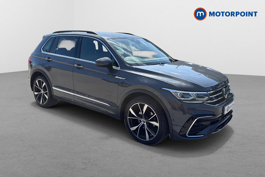 Volkswagen Tiguan 1.5 Tsi 150 R-line Dsg Grey