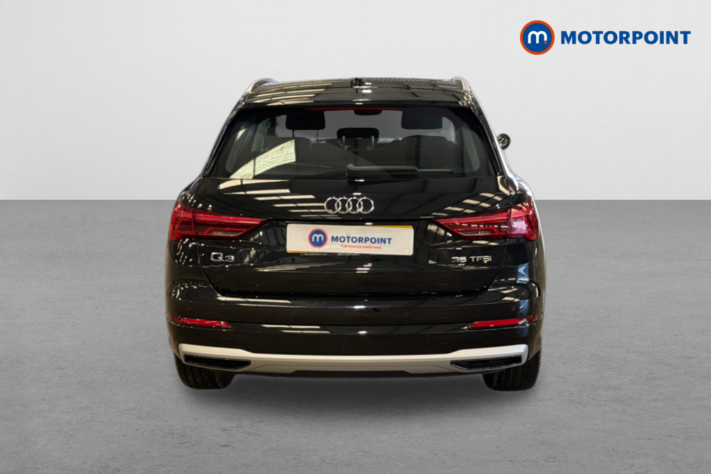 Audi Q3 35 Tfsi Sport YD71BWC Black #3
