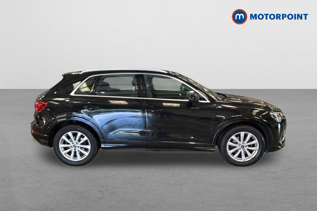Audi Q3 35 Tfsi Sport YD71BWC Black #5