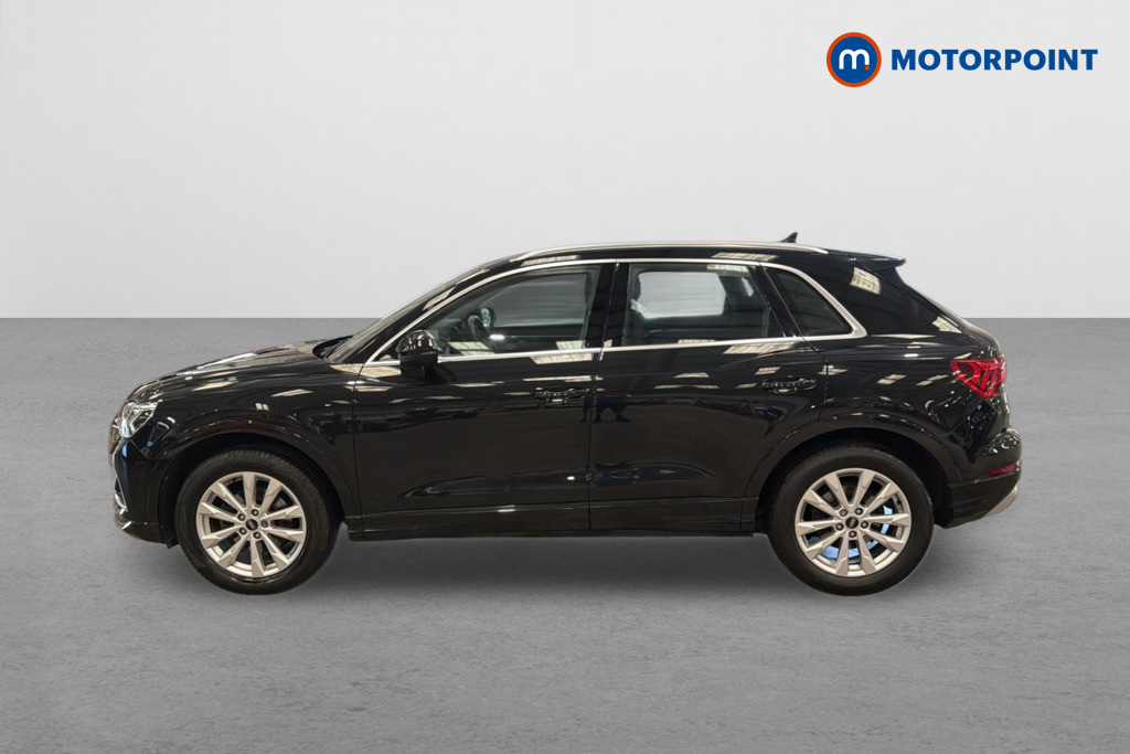 Audi Q3 35 Tfsi Sport YD71BWC Black #2
