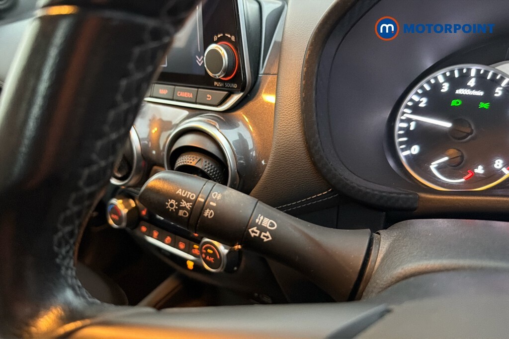 Nissan Juke Nissan Juke 1.0 Dig-t Tekna Suv Brown #13
