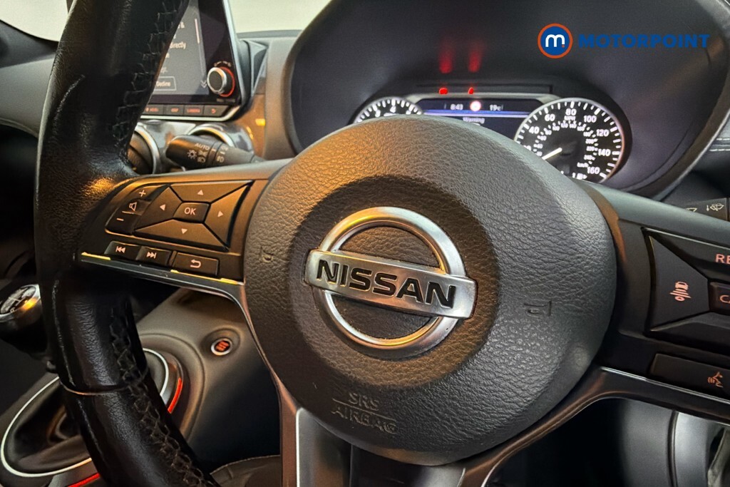Nissan Juke Nissan Juke 1.0 Dig-t Tekna Suv Brown #12