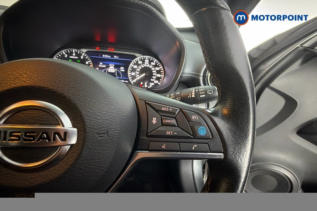 Nissan Juke Nissan Juke 1.0 Dig-t Tekna Suv Brown #11