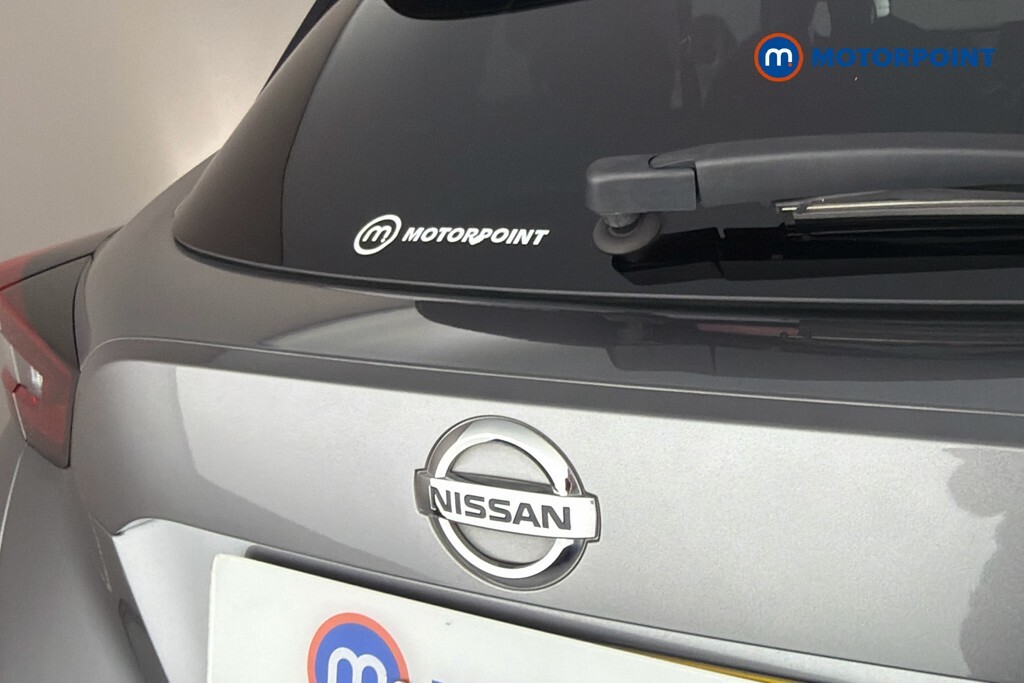 Nissan Juke Nissan Juke 1.0 Dig-t Tekna Suv Brown #33