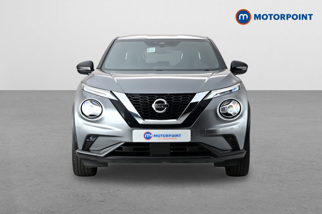 Nissan Juke 1.0 Dig-t 114 Tekna Grey #2