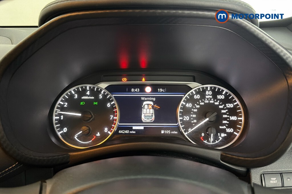 Nissan Juke Nissan Juke 1.0 Dig-t Tekna Suv Brown #15