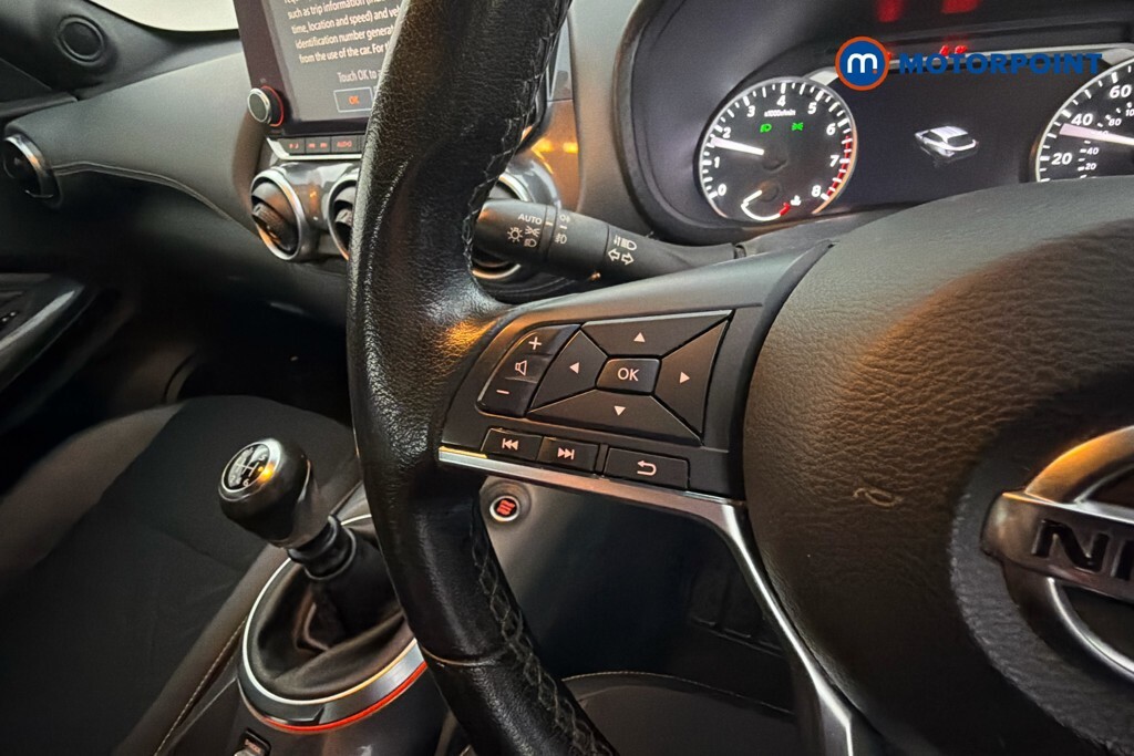Nissan Juke Nissan Juke 1.0 Dig-t Tekna Suv Brown #10