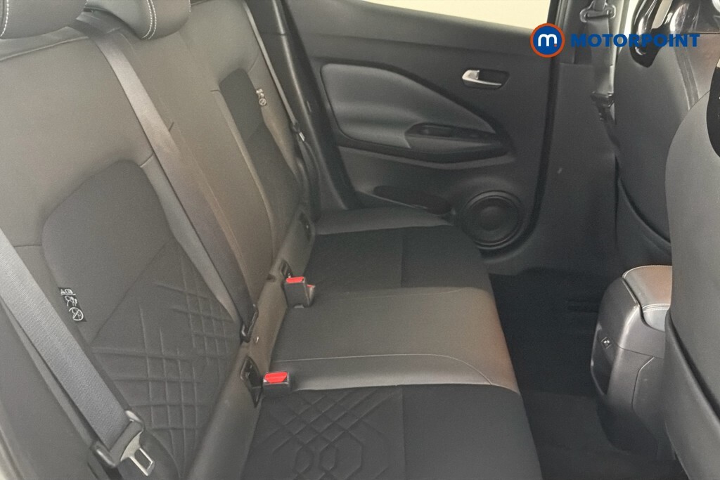 Nissan Juke Nissan Juke 1.0 Dig-t Tekna Suv Brown #29