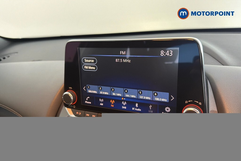 Nissan Juke Nissan Juke 1.0 Dig-t Tekna Suv Brown #16