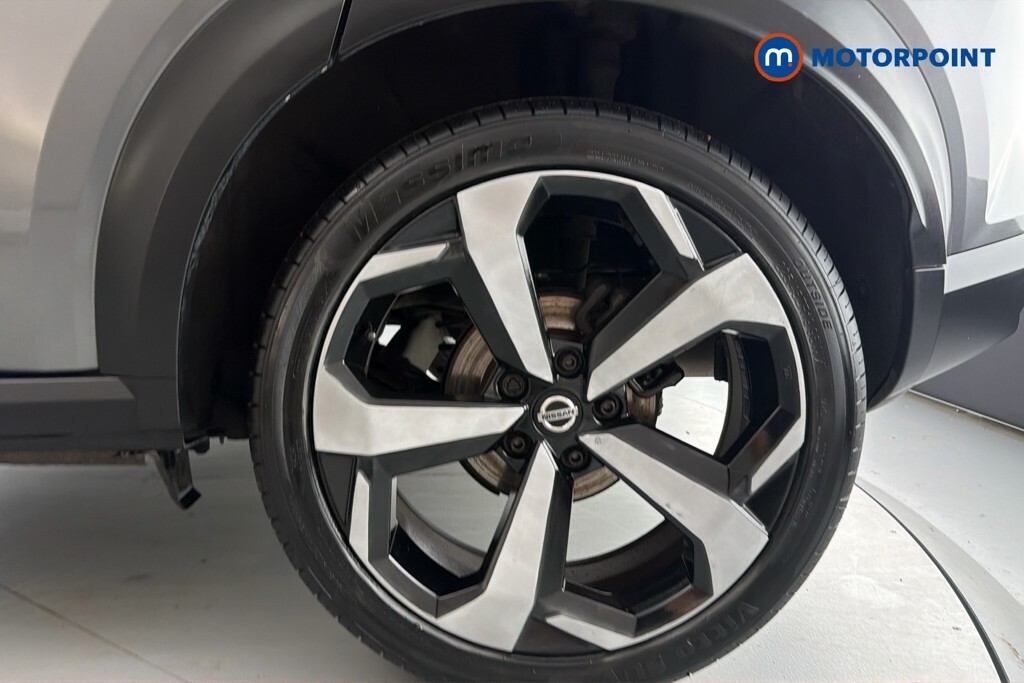 Nissan Juke Nissan Juke 1.0 Dig-t Tekna Suv Brown #42