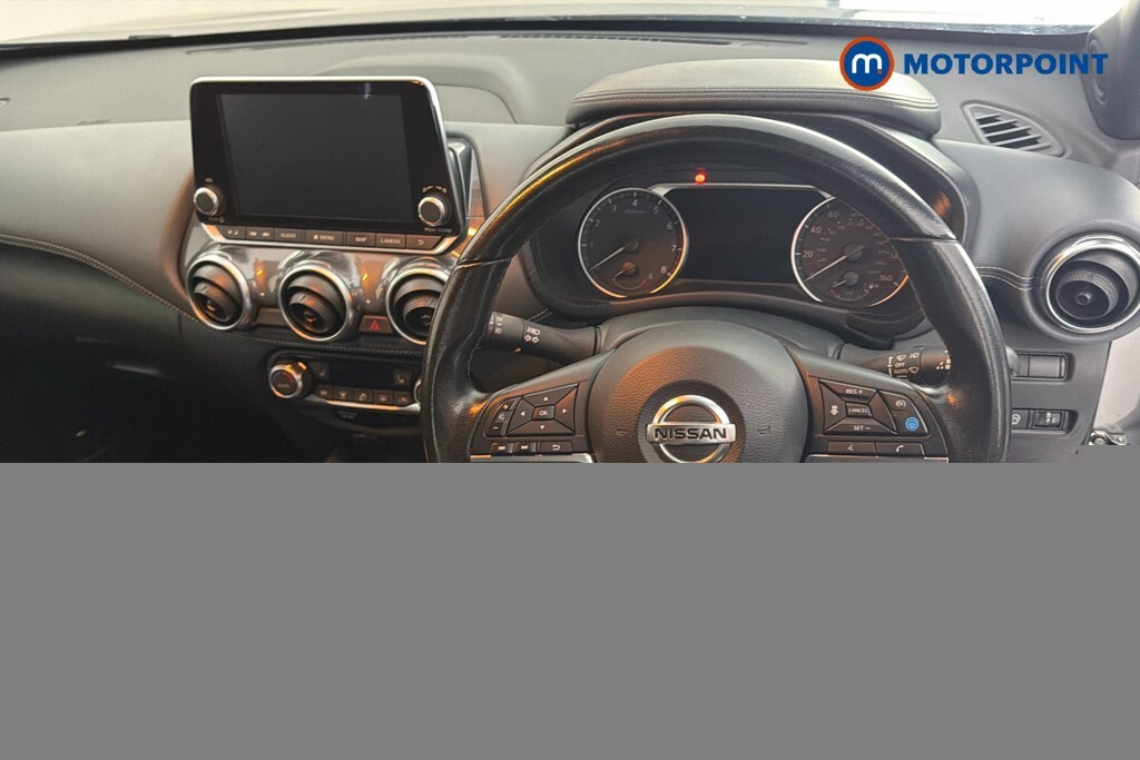 Nissan Juke Nissan Juke 1.0 Dig-t Tekna Suv Brown #9