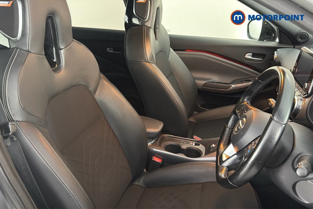 Nissan Juke Nissan Juke 1.0 Dig-t Tekna Suv Brown #26