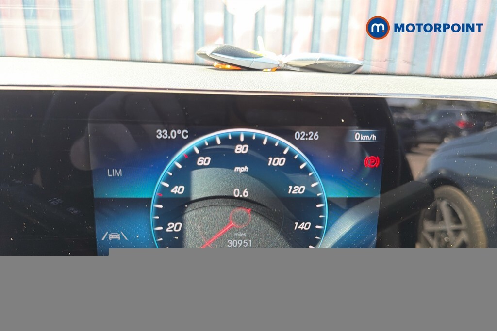Mercedes-Benz A Class 1.3 A200 Sport Saloon Euro 6 S Silver #10
