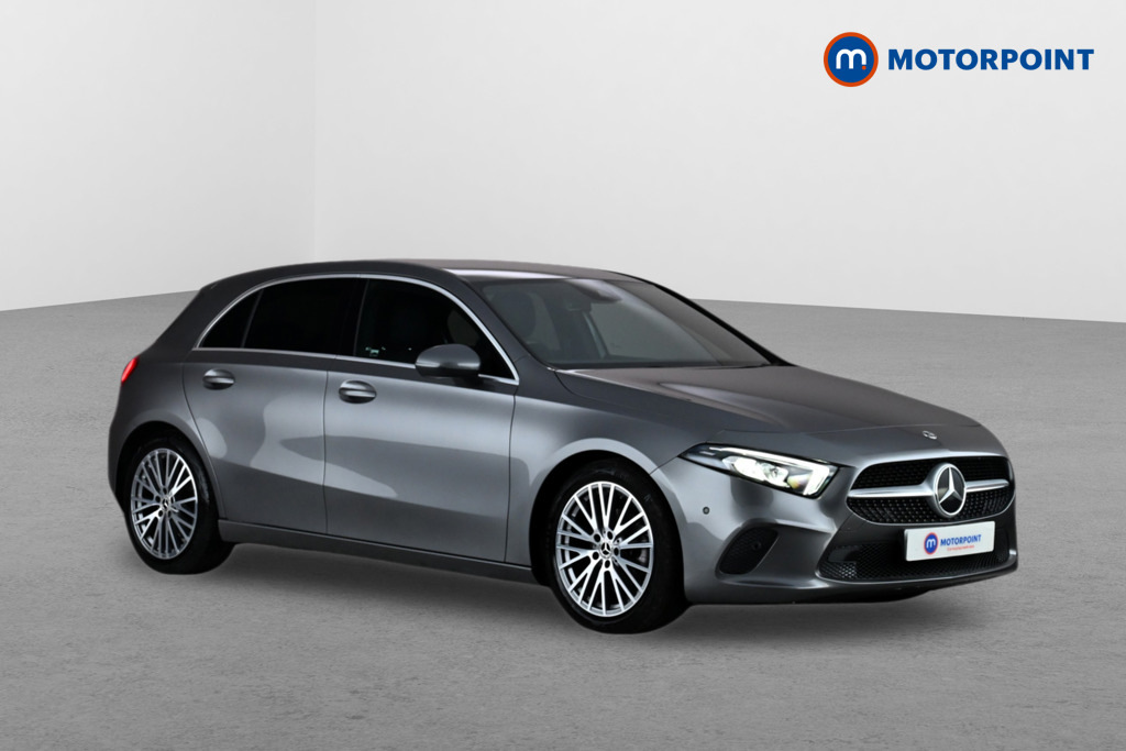 Mercedes-Benz A Class A180 Sport Executive Edition Grey