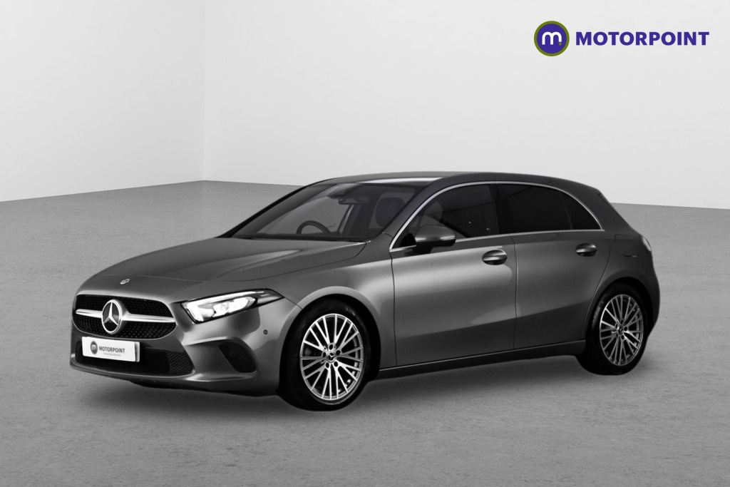 Mercedes-Benz A Class A180 Sport Executive Edition Grey #3