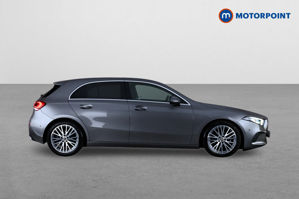 Mercedes-Benz A Class 1.3 A200 Sport Saloon Euro 6 S Silver #7