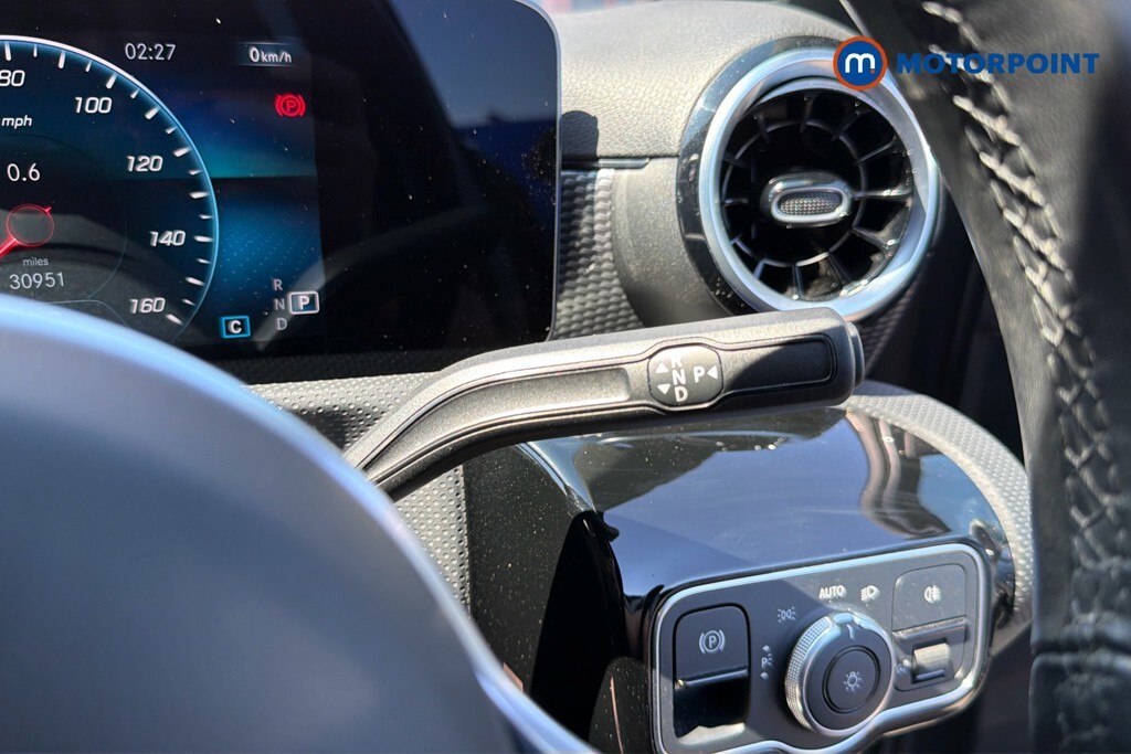 Mercedes-Benz A Class 1.3 A200 Sport Saloon Euro 6 S Silver #14