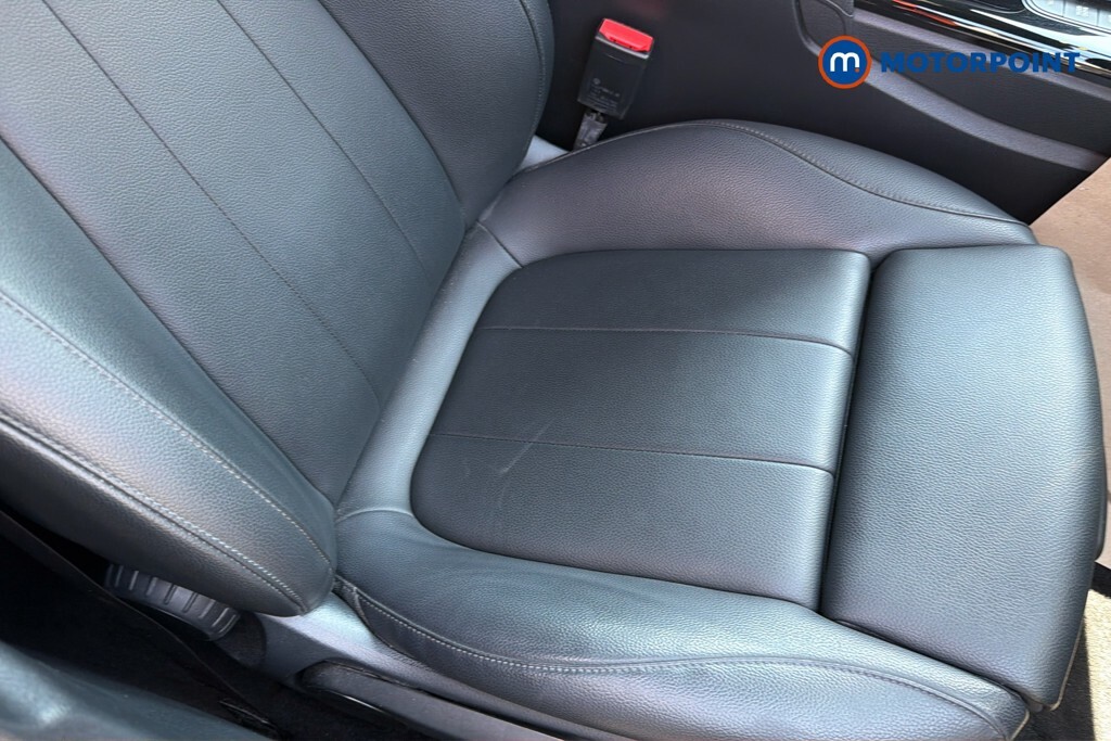 Mercedes-Benz A Class 1.3 A200 Sport Saloon Euro 6 S Silver #19