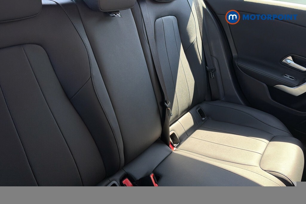 Mercedes-Benz A Class 1.3 A200 Sport Saloon Euro 6 S Silver #21