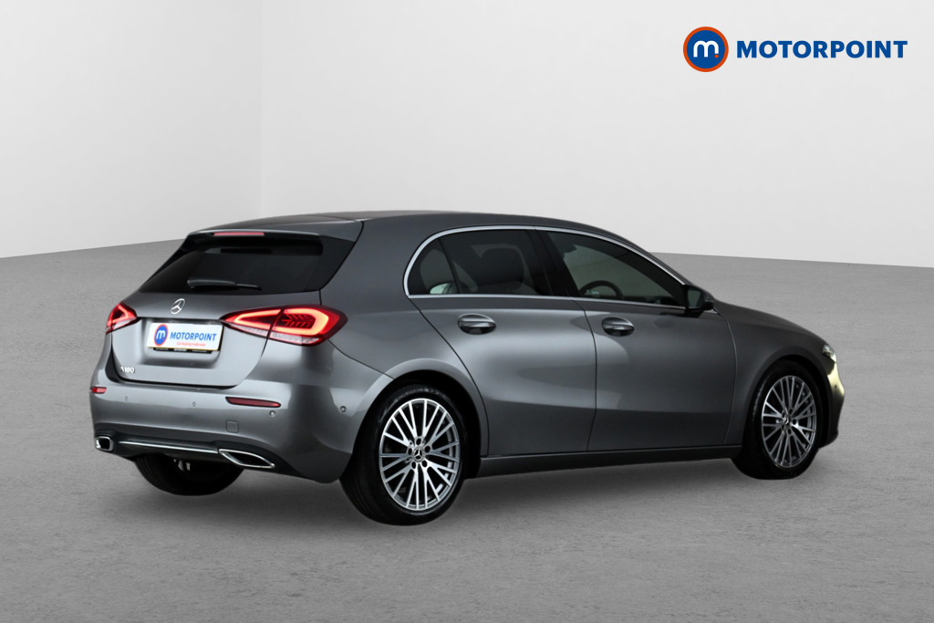 Mercedes-Benz A Class A180 Sport Executive Edition Grey #6
