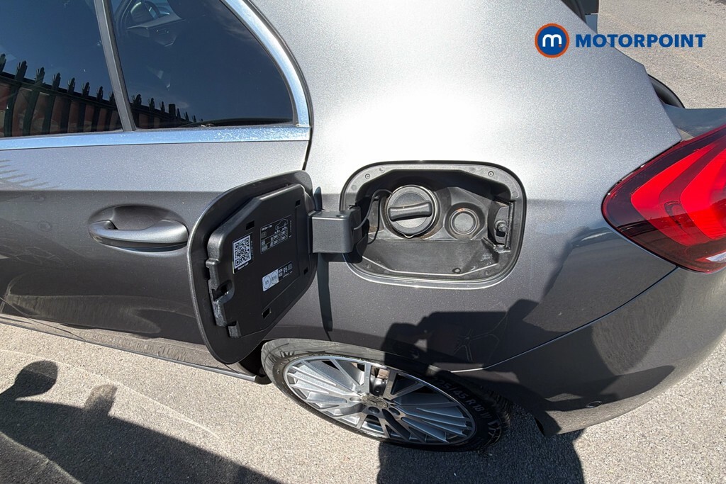 Mercedes-Benz A Class 1.3 A200 Sport Saloon Euro 6 S Silver #23