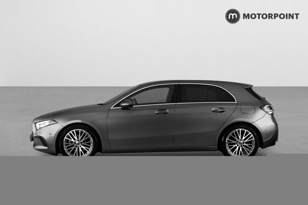 Mercedes-Benz A Class A180 Sport Executive Edition Grey #4