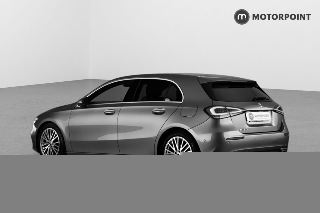 Mercedes-Benz A Class A180 Sport Executive Edition Grey #5
