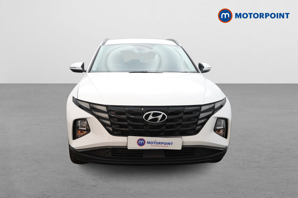 Hyundai Tucson 1.6 Tgdi Se Connect 2Wd SM71BHY White #2