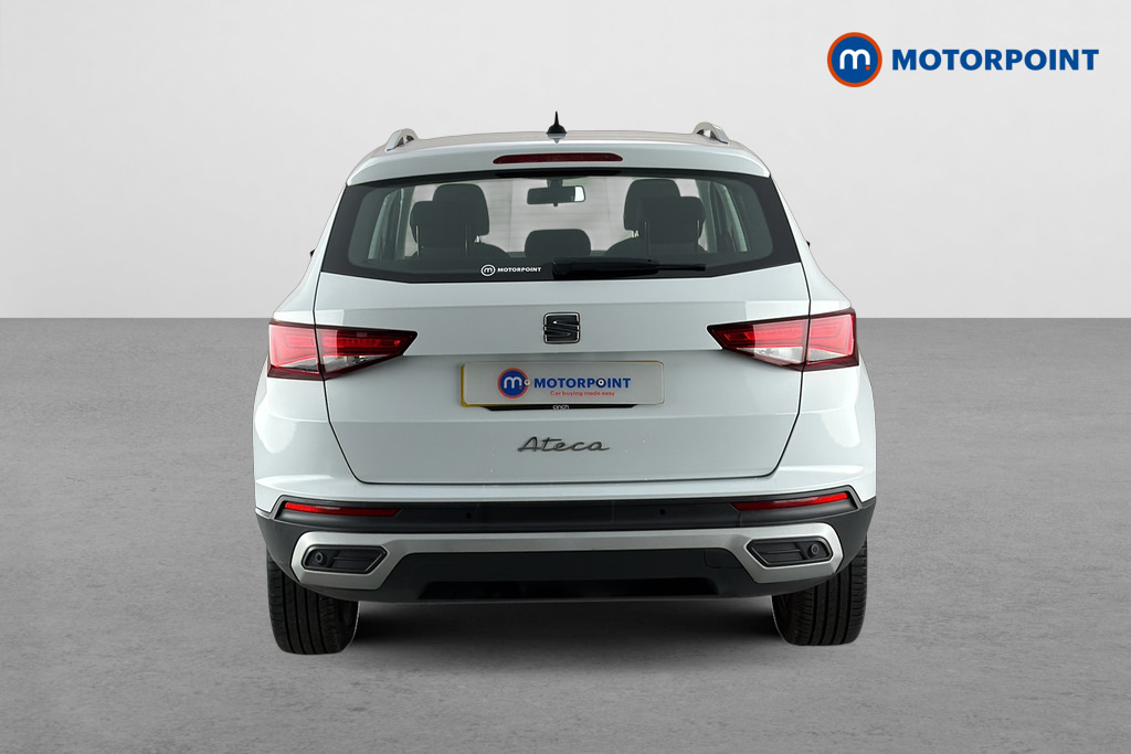 Seat Ateca 1.0 Tsi Se Technology White #5