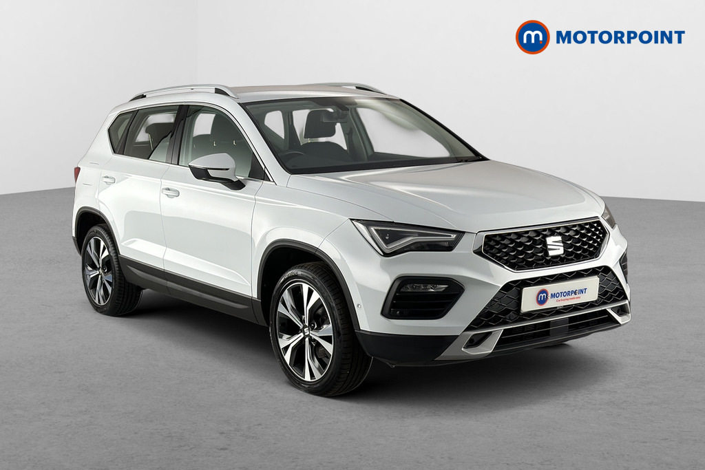 Seat Ateca 1.0 Tsi Se Technology White