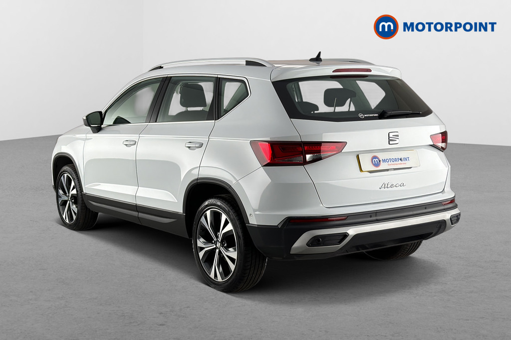 Seat Ateca 1.0 Tsi Se Technology White #6
