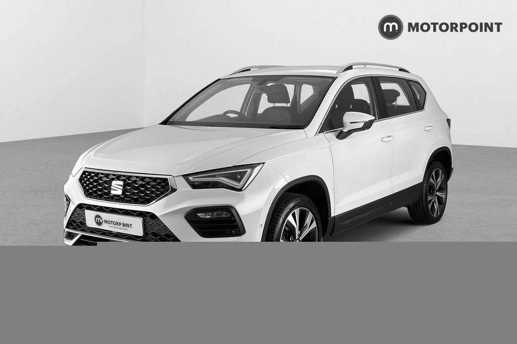 Seat Ateca 1.0 Tsi Se Technology White #2