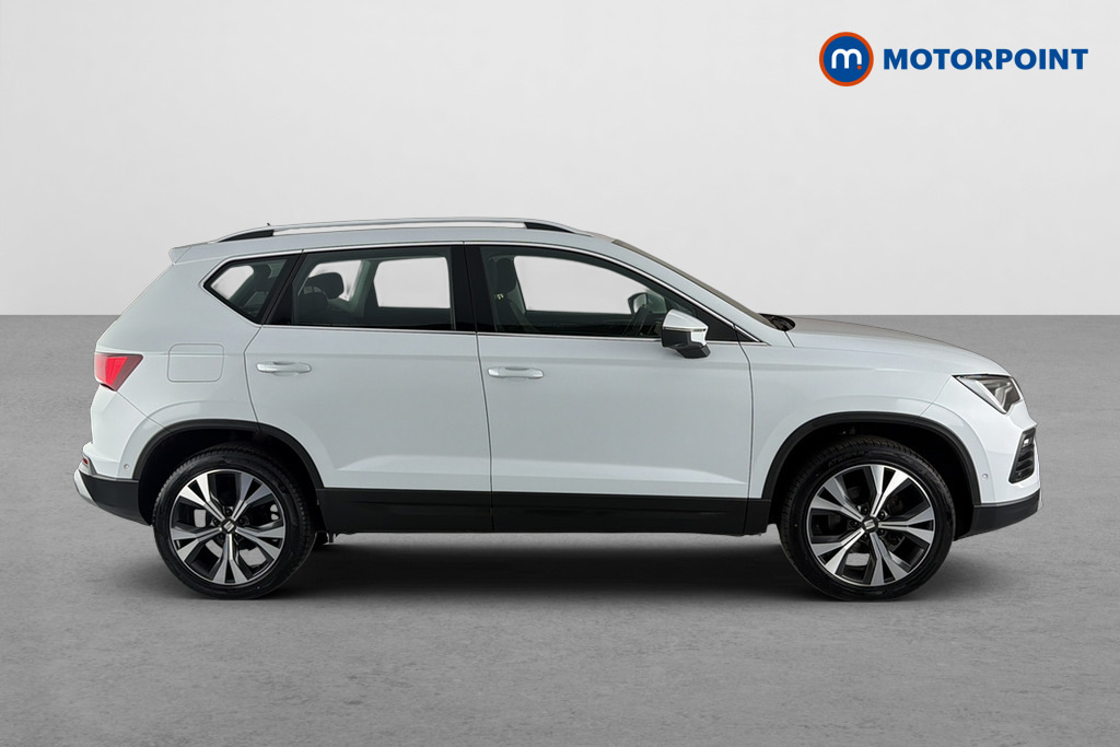 Seat Ateca 1.0 Tsi Se Technology White #3