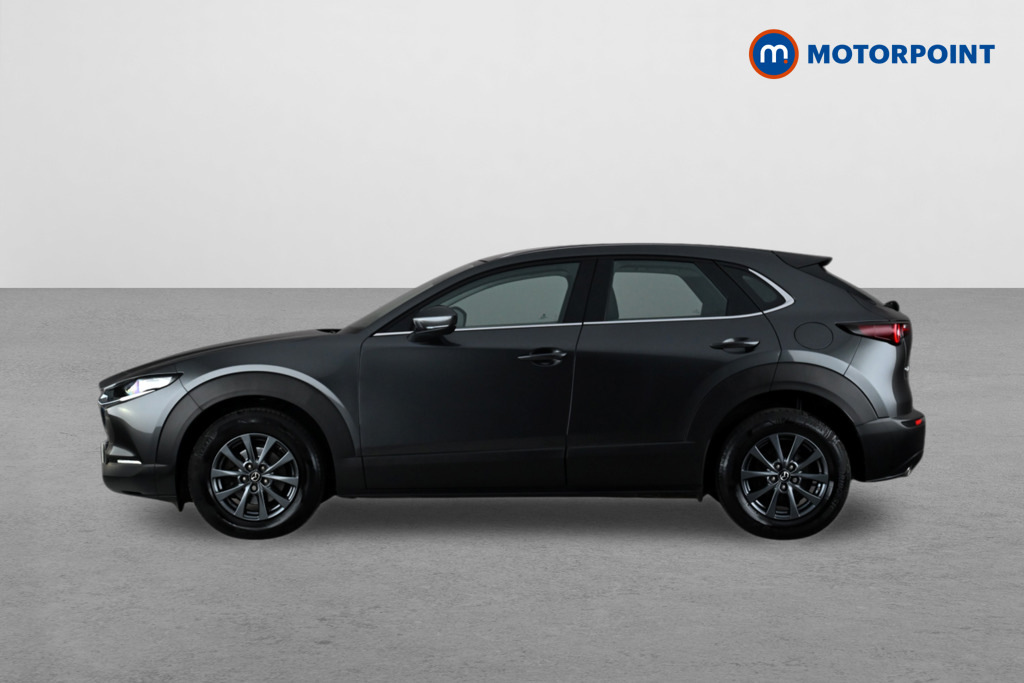 Mazda CX-30 2.0 E-skyactiv G Mhev Se-l Grey #4