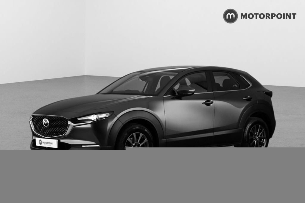 Mazda CX-30 2.0 E-skyactiv G Mhev Se-l Grey #3