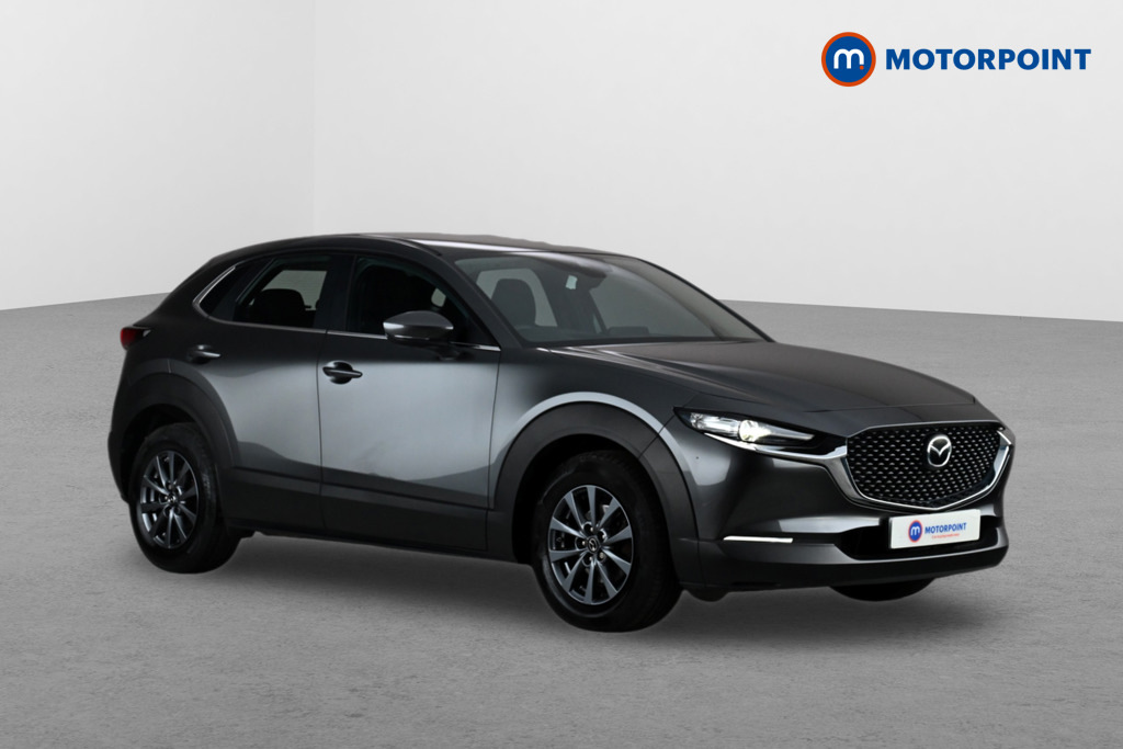 Mazda CX-30 2.0 E-skyactiv G Mhev Se-l Grey