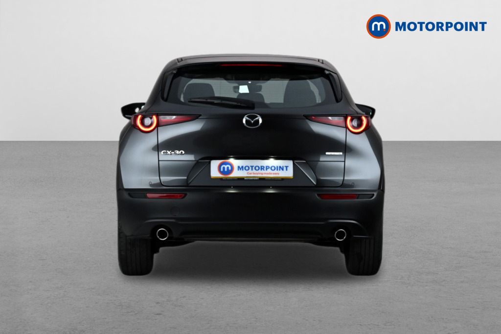 Mazda CX-30 2.0 E-skyactiv G Mhev Se-l Grey #6