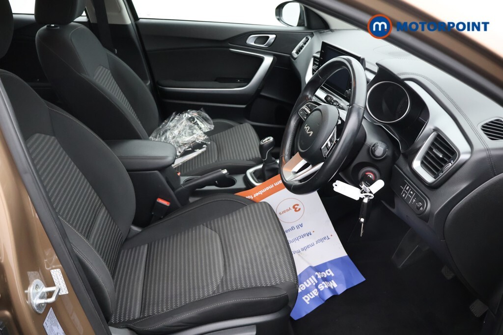 Kia Xceed 1.5 T-gdi Gt-line Suv Euro 6 S Green #23