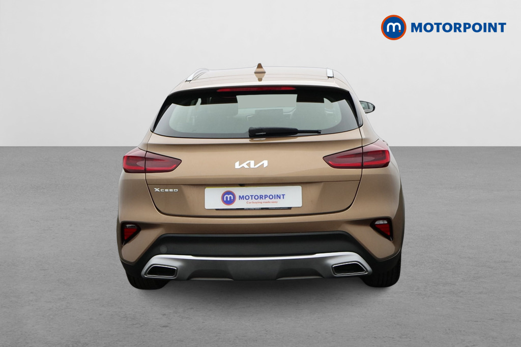 Kia Xceed 1.0T Gdi Isg 2 Brown #6