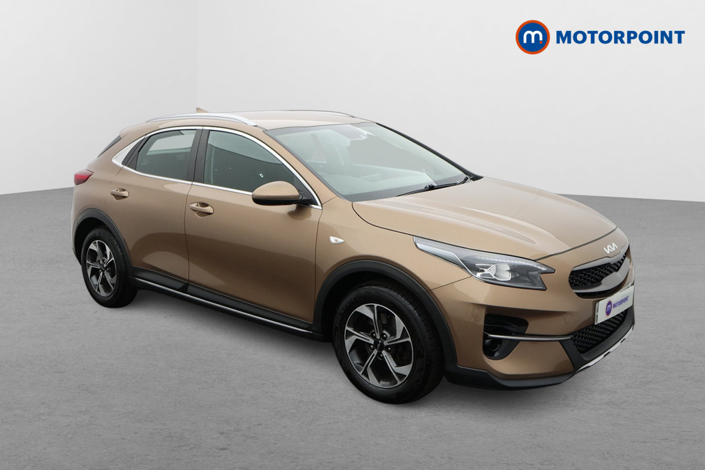 Kia Xceed 1.0T Gdi Isg 2 Brown