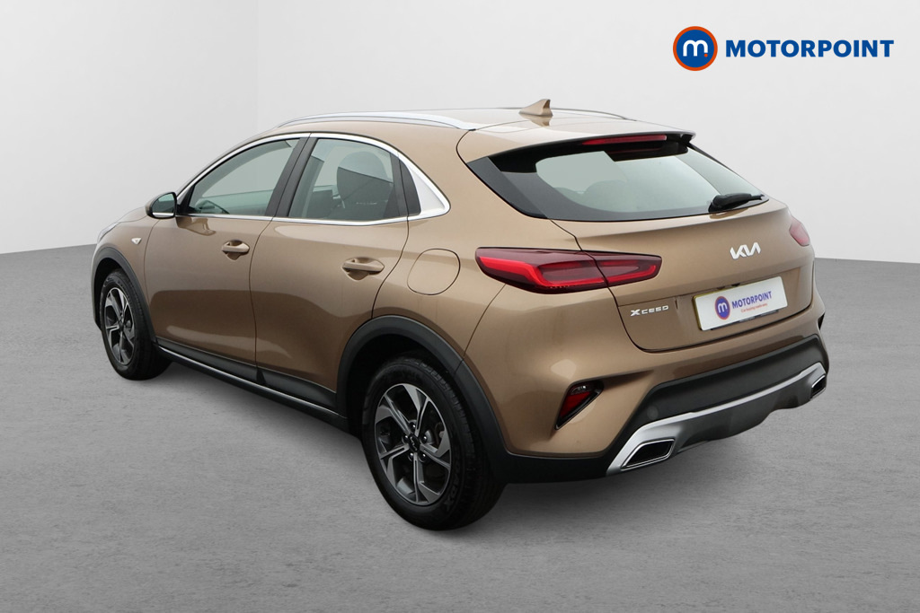 Kia Xceed 1.0T Gdi Isg 2 Brown #5