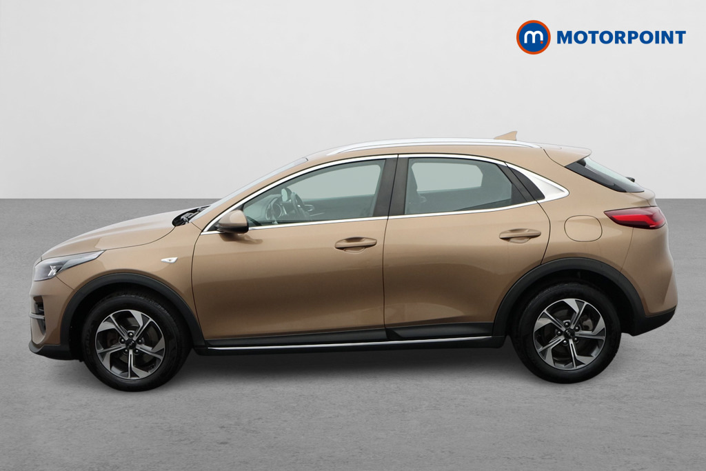 Kia Xceed 1.0T Gdi Isg 2 Brown #4