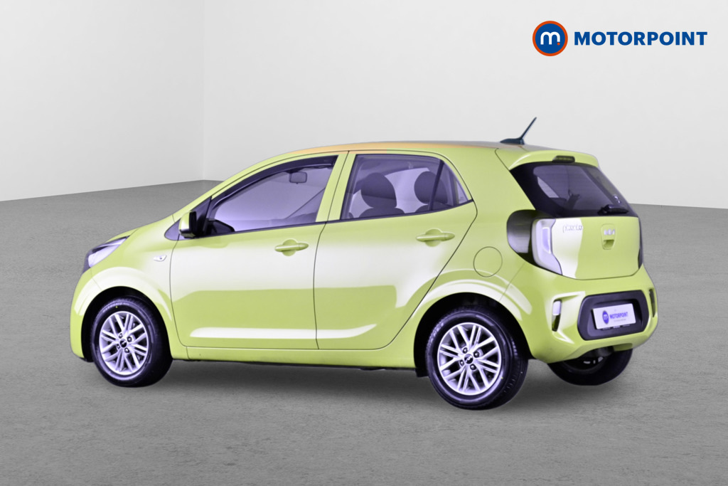 Kia Picanto 1.0 2 4 Seats YG22OPE  #4